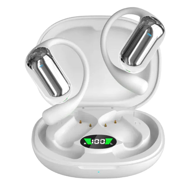 Sports Ear Hook OWS Open Bluetooth Headset with Ear-Hook Design