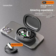 Sports Ear Hook OWS Open Bluetooth Headset with Ear-Hook Design