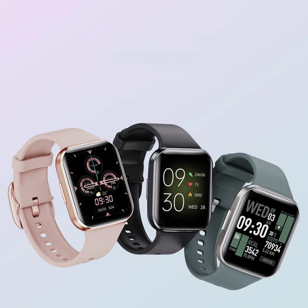 Smart Sports Monitoring Multi-Mode Smart Watch